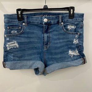 AE Denim Shorts